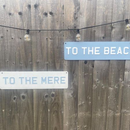 Number Seven Hornsea Pet Friendly Holiday Home Экстерьер фото