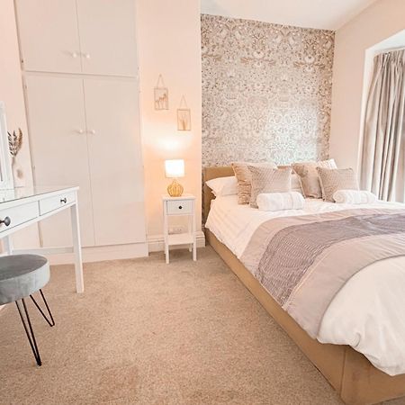 Number Seven Hornsea Pet Friendly Holiday Home Экстерьер фото