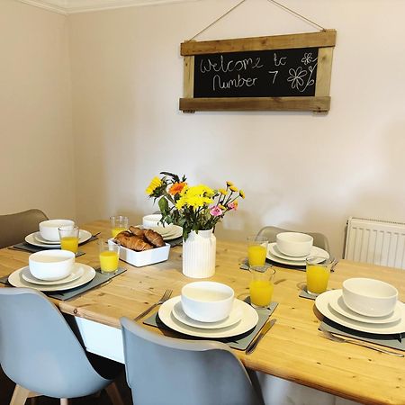 Number Seven Hornsea Pet Friendly Holiday Home Экстерьер фото