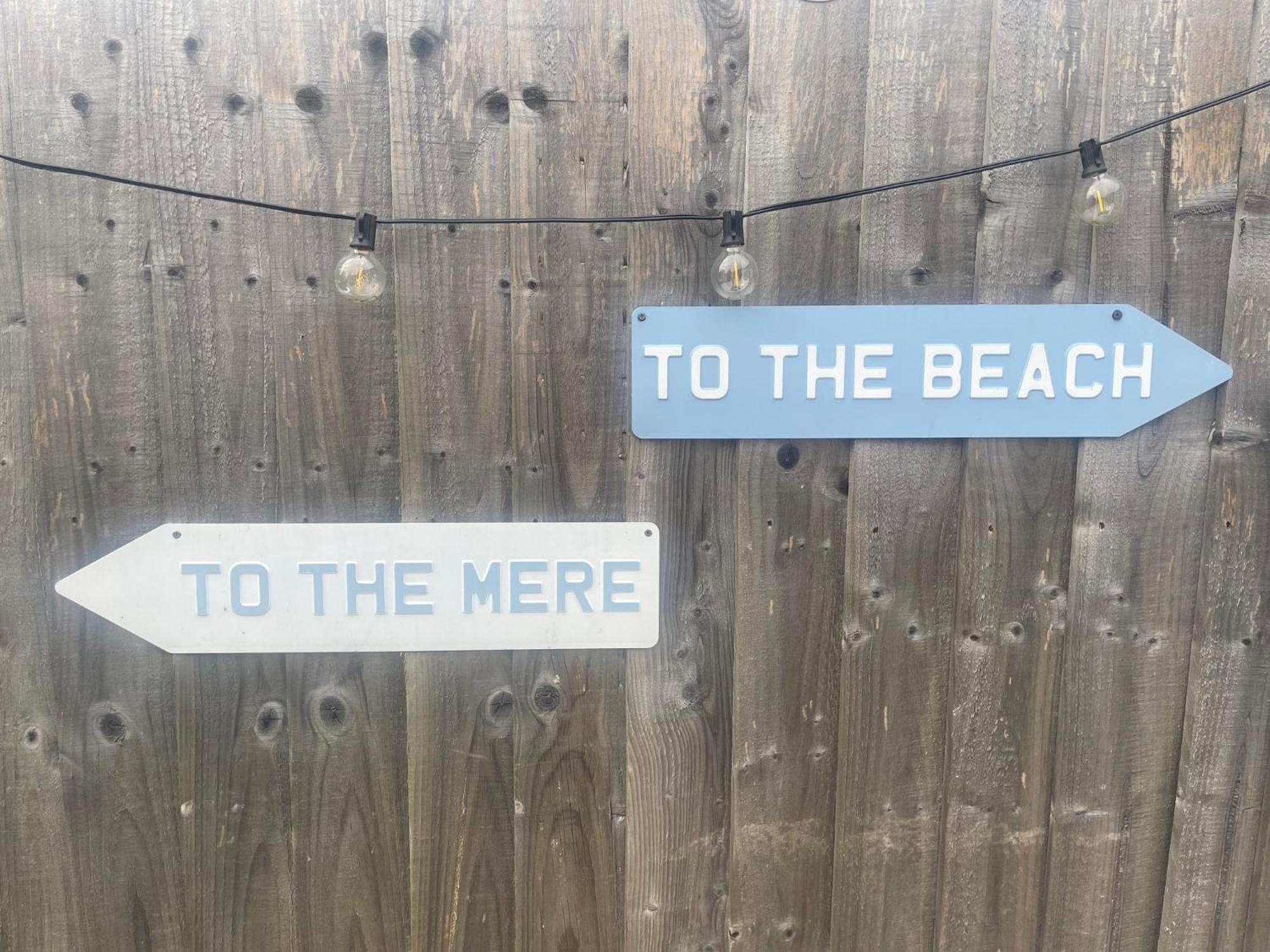 Number Seven Hornsea Pet Friendly Holiday Home Экстерьер фото