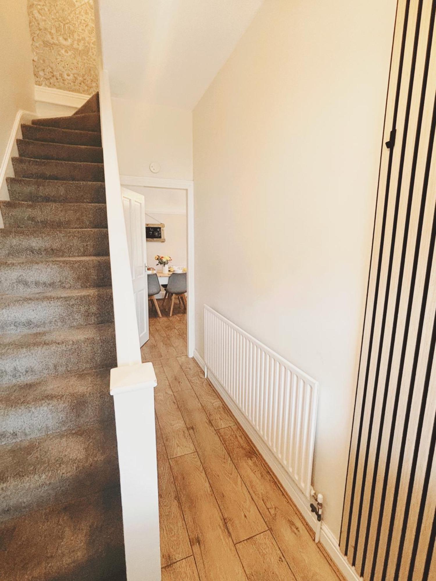 Number Seven Hornsea Pet Friendly Holiday Home Экстерьер фото
