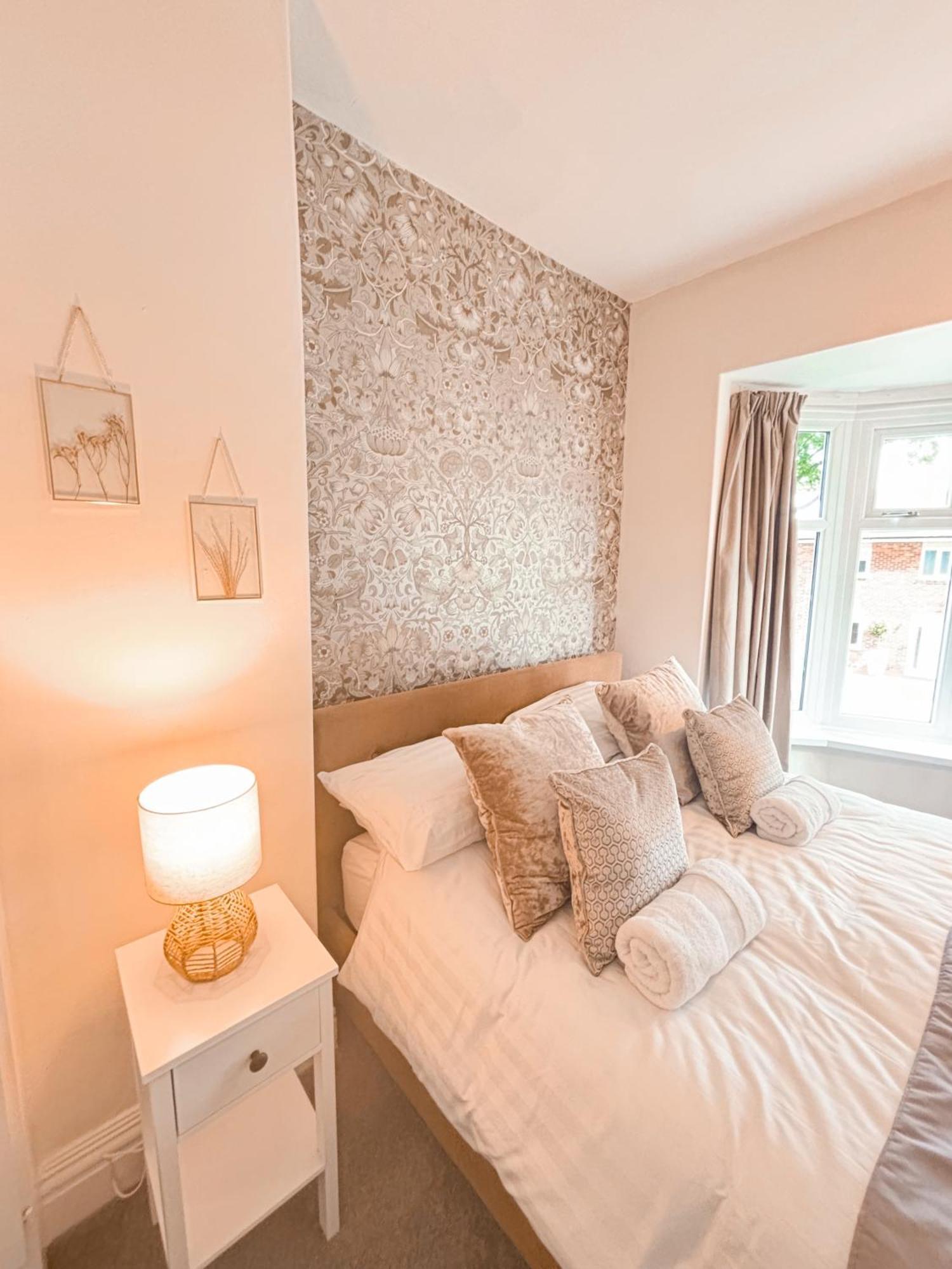 Number Seven Hornsea Pet Friendly Holiday Home Экстерьер фото