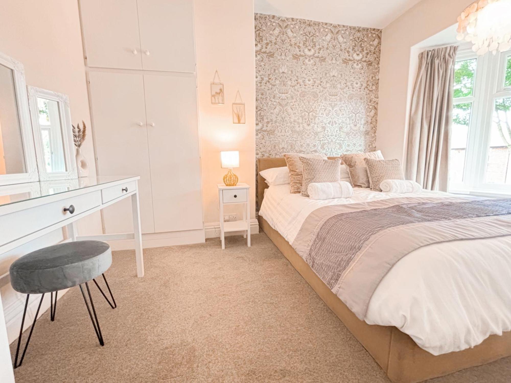 Number Seven Hornsea Pet Friendly Holiday Home Экстерьер фото