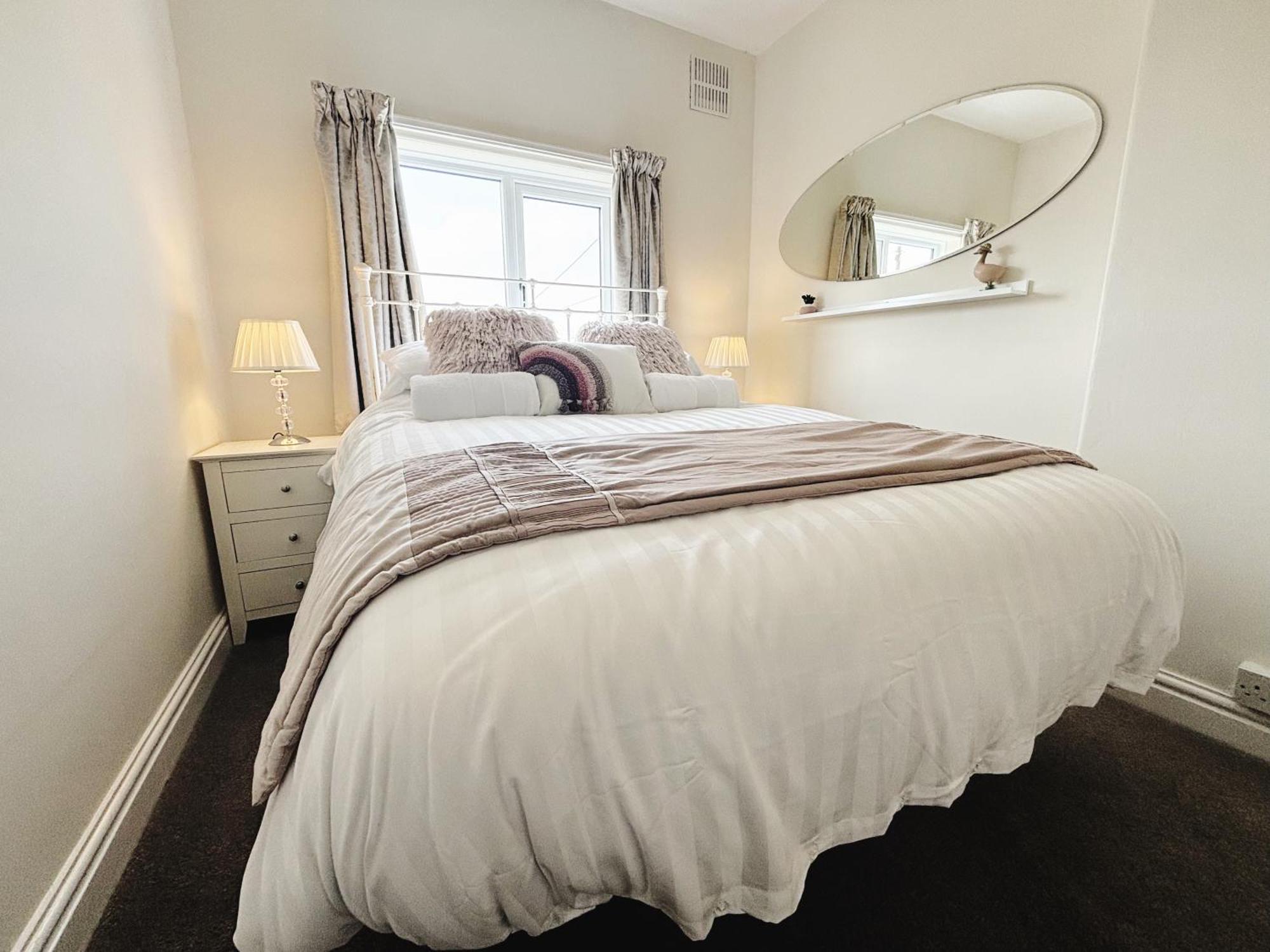 Number Seven Hornsea Pet Friendly Holiday Home Экстерьер фото