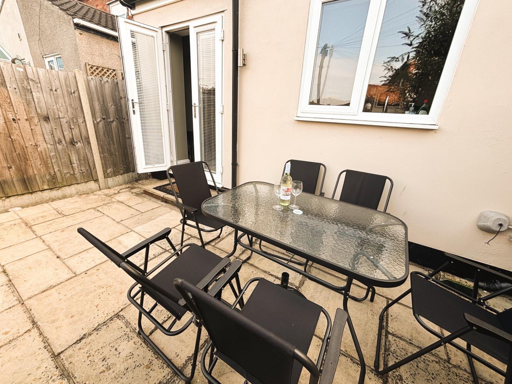Number Seven Hornsea Pet Friendly Holiday Home Экстерьер фото