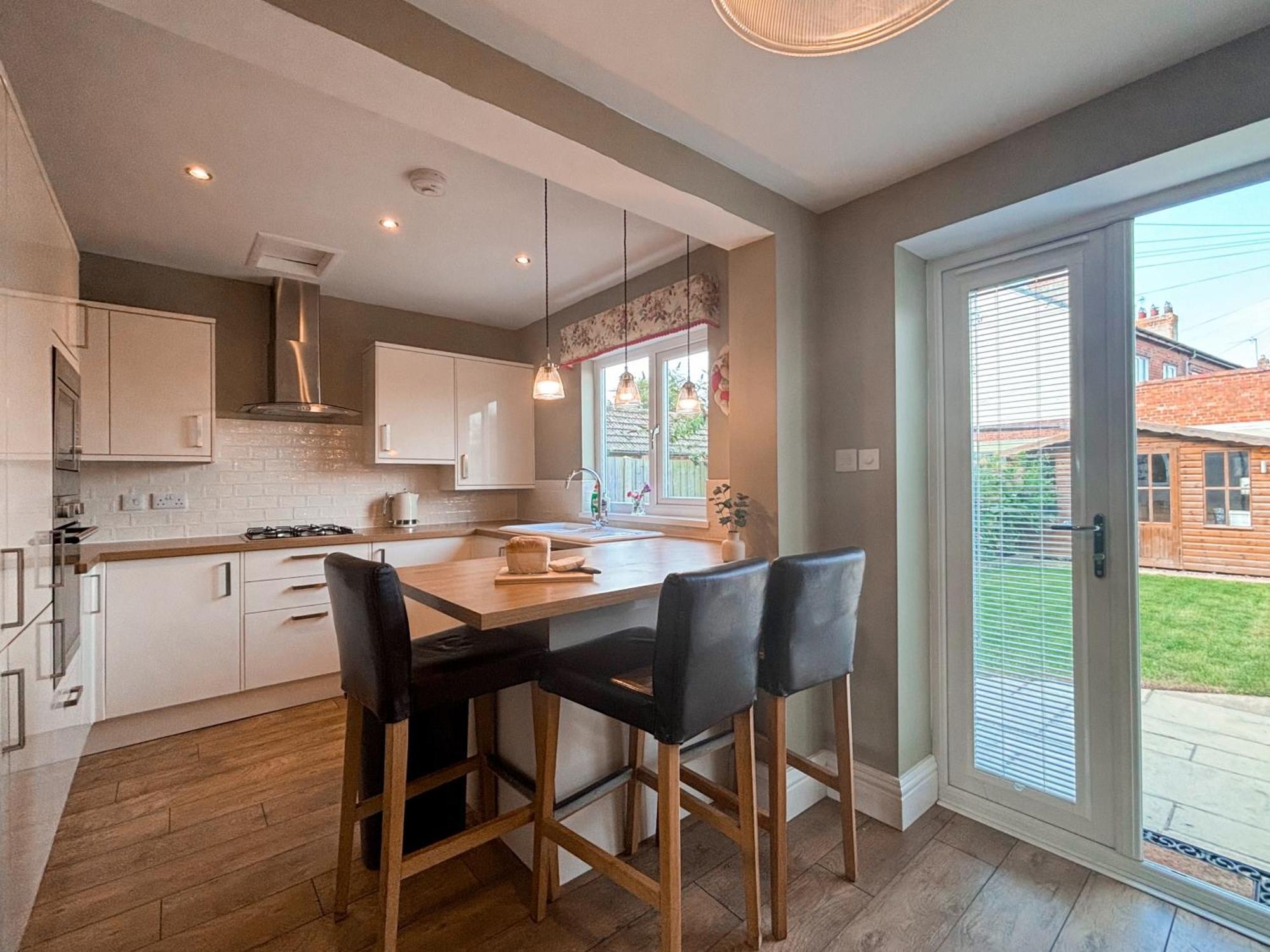 Number Seven Hornsea Pet Friendly Holiday Home Экстерьер фото