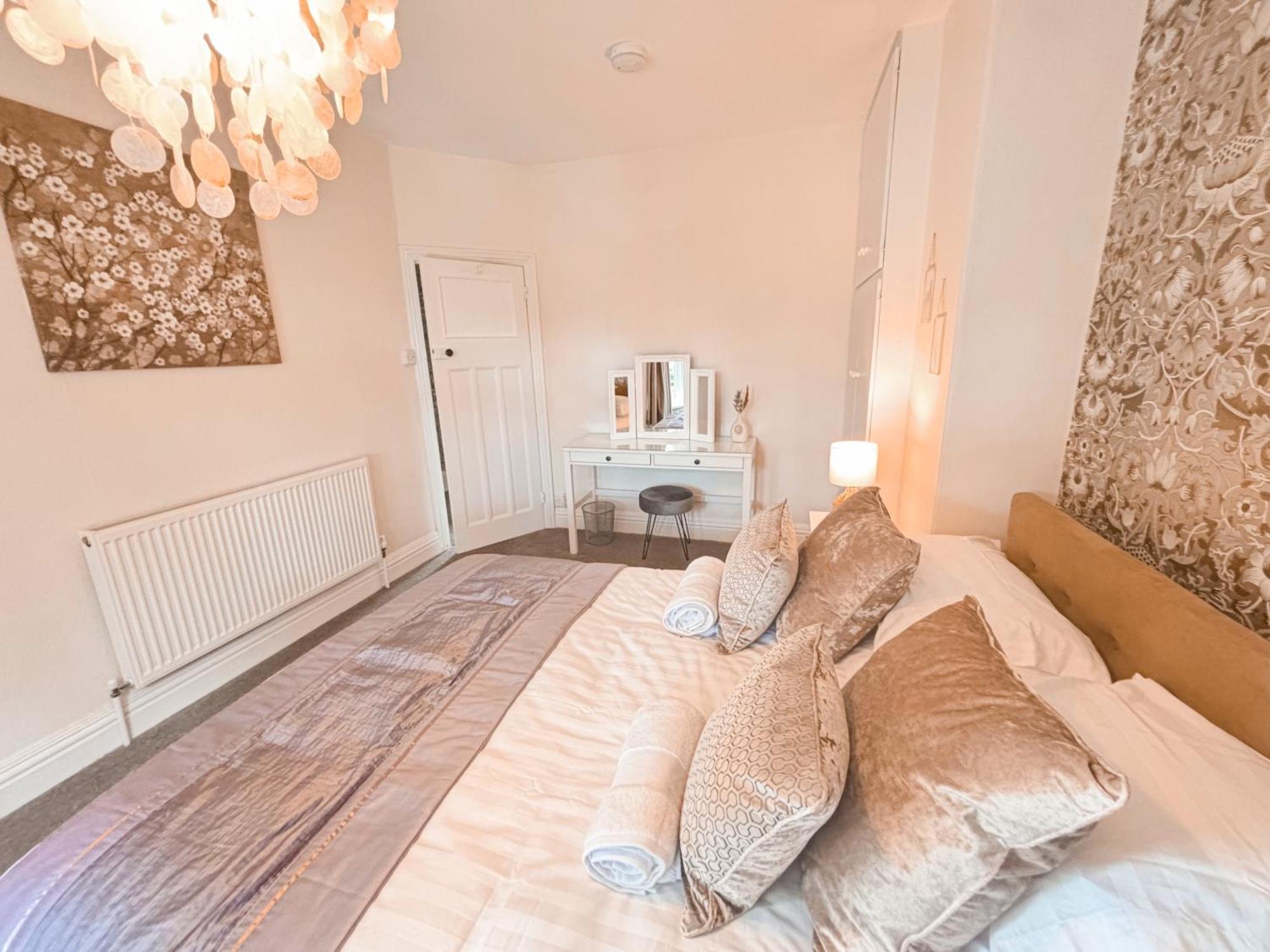 Number Seven Hornsea Pet Friendly Holiday Home Экстерьер фото