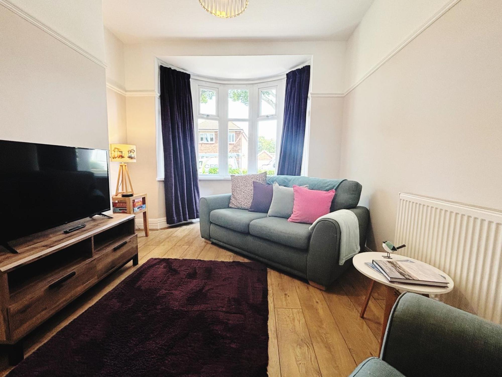 Number Seven Hornsea Pet Friendly Holiday Home Экстерьер фото