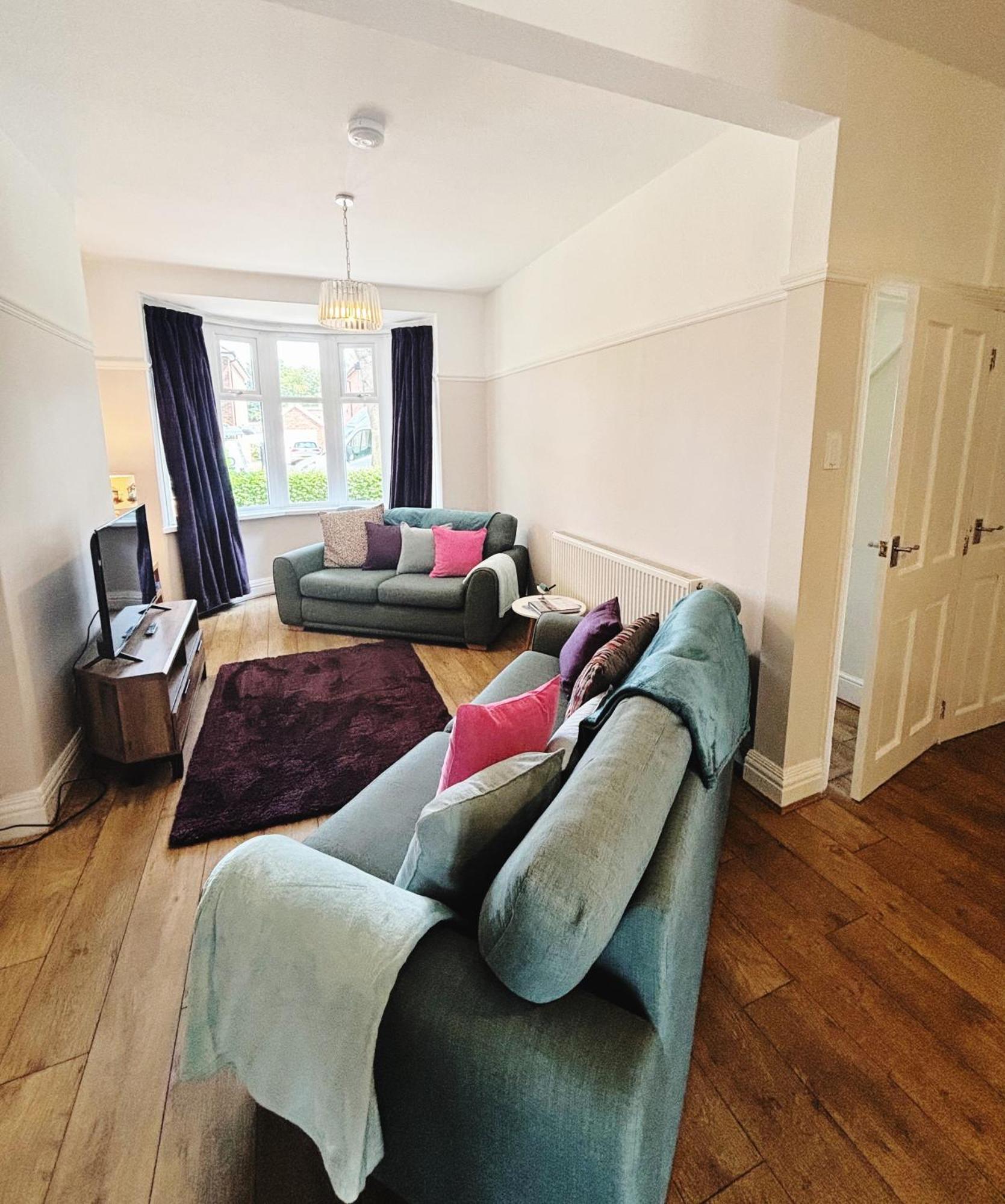 Number Seven Hornsea Pet Friendly Holiday Home Экстерьер фото