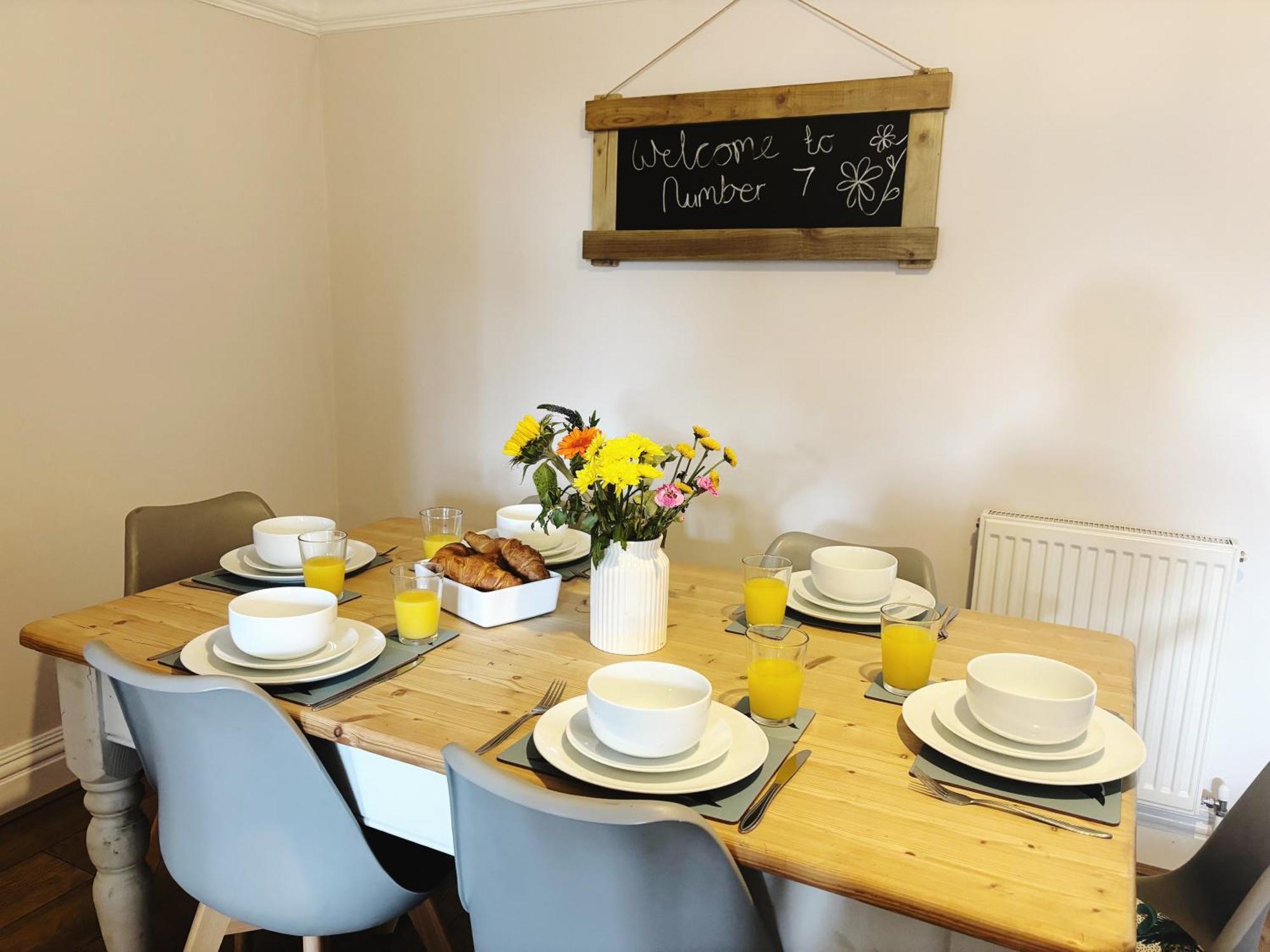 Number Seven Hornsea Pet Friendly Holiday Home Экстерьер фото