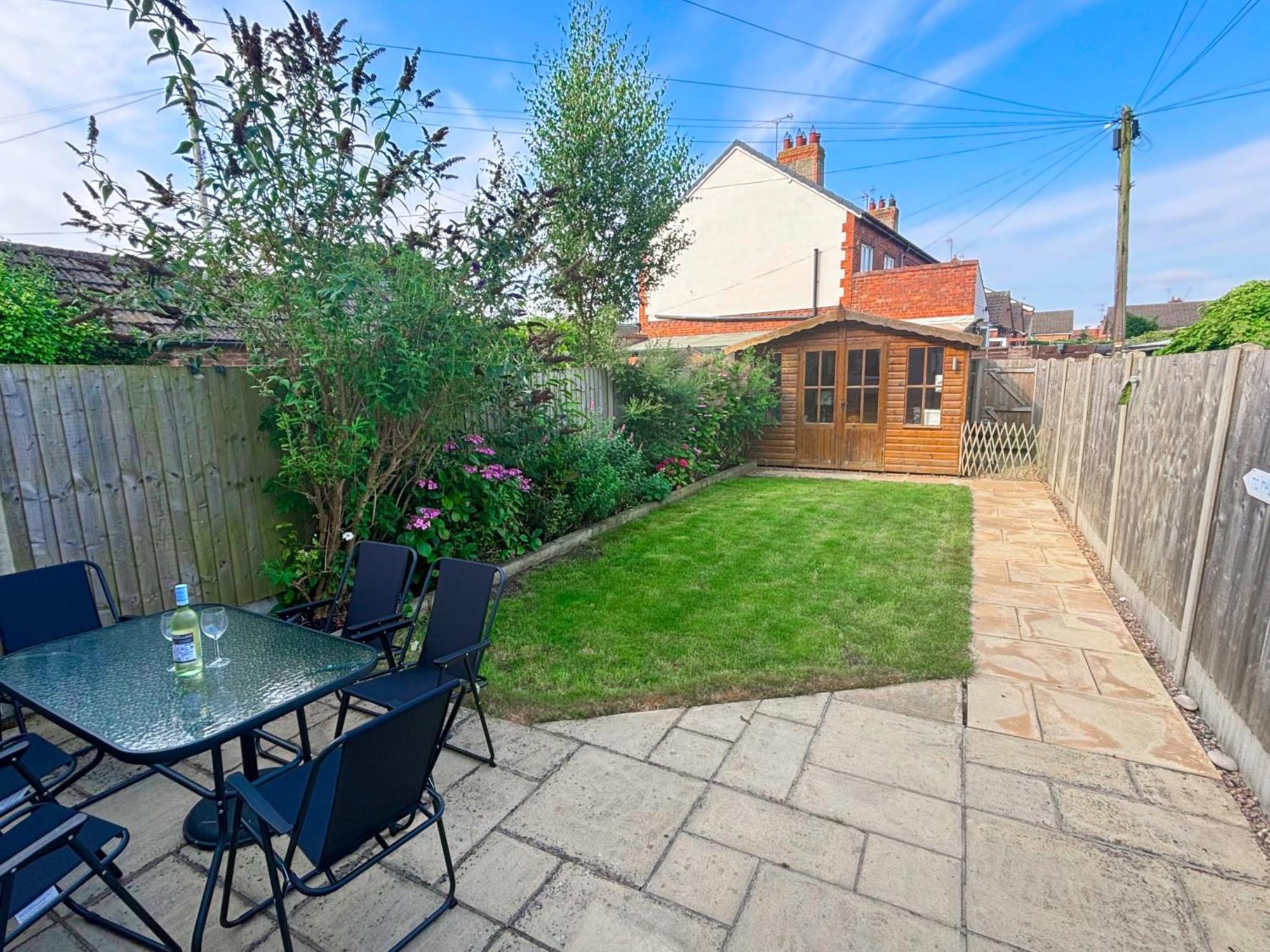 Number Seven Hornsea Pet Friendly Holiday Home Экстерьер фото