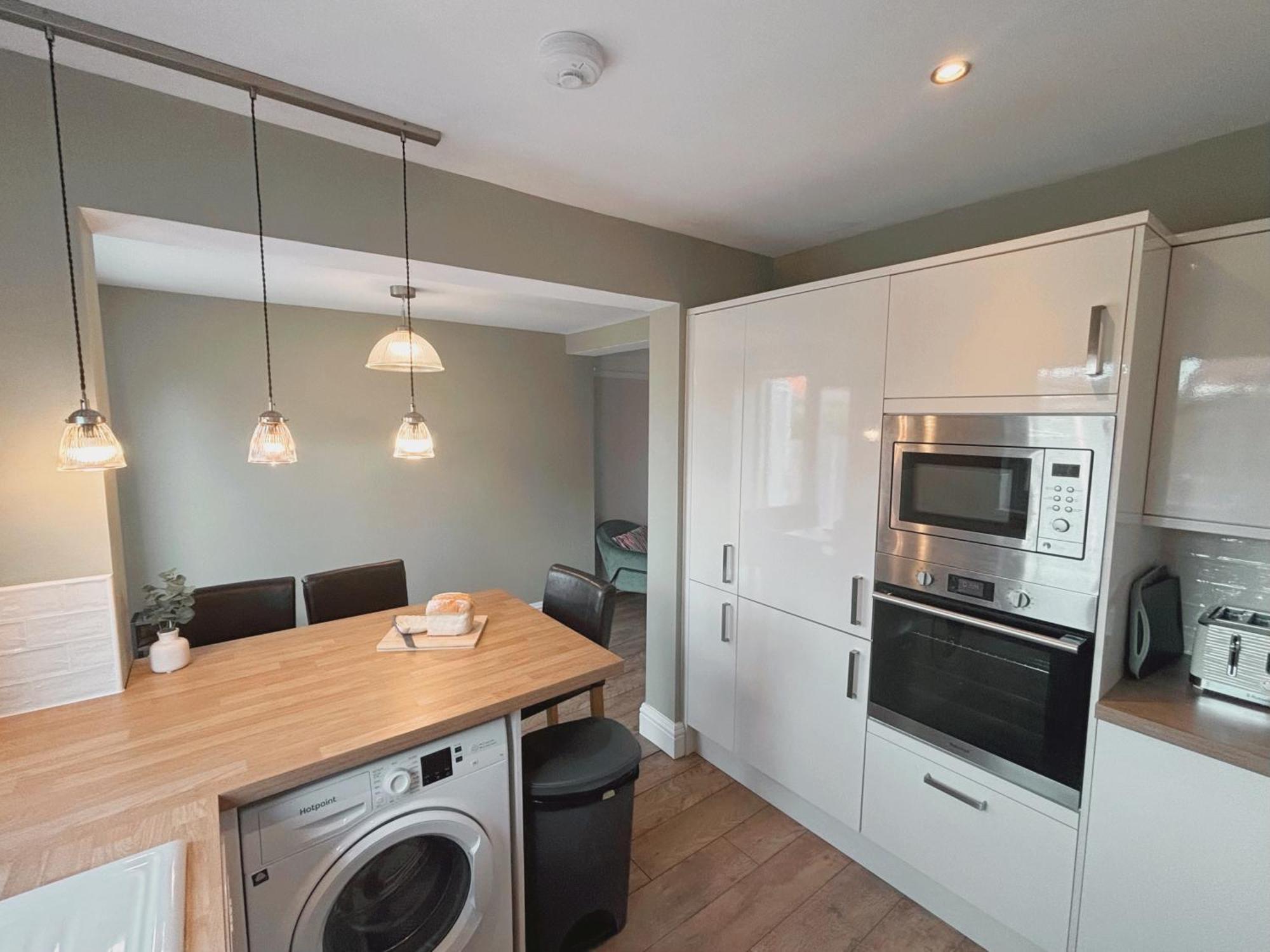 Number Seven Hornsea Pet Friendly Holiday Home Экстерьер фото
